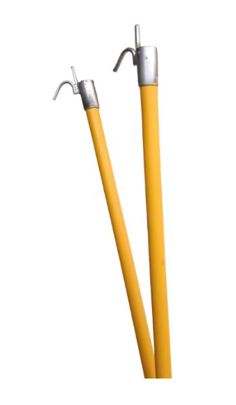Wooden Boat Hook